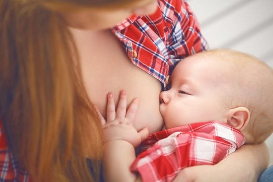 Did you know about breast feeding rates in Australia?